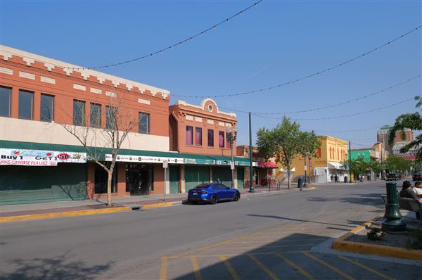 El Paso Downtown - El Paso Street (7/26/2024 - Credits: Alex Payne)