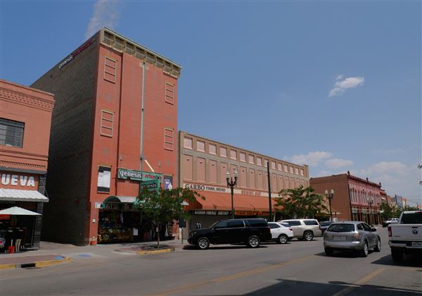 El Paso Downtown - El Paso Street (7/26/2024 - Credits: Alex Payne)