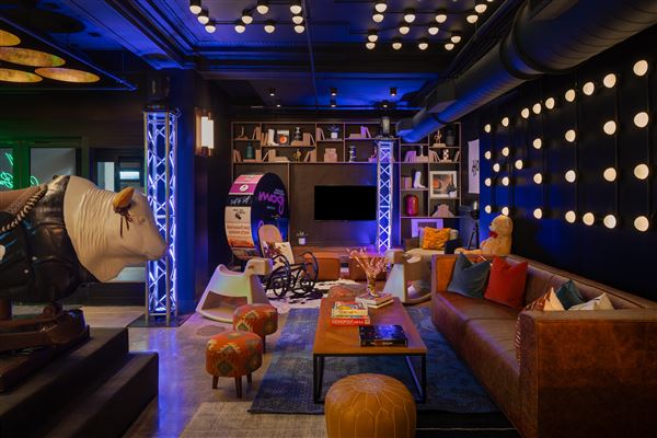 The Moxy Houston Downtown (8/7/2024 - Credits: Gabriel Roth)