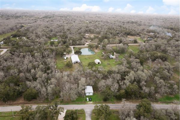 San Bernard River House (8/10/2024 - Credits: 4765 CR 747A)