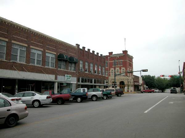 Waxahachie (5/8/2002)