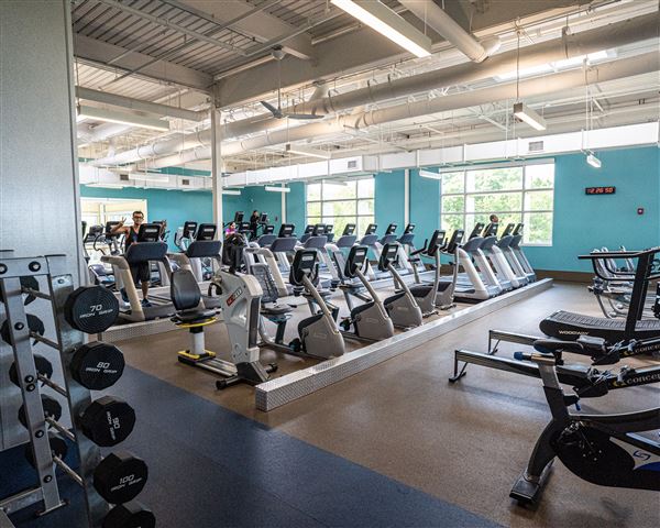The Rec at The Lakefront™ (2/1/2022 - Credits: In-house Marketing Team)
