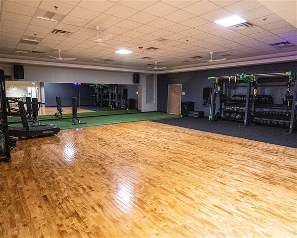The Rec at The Lakefront™ (2/1/2022 - Credits: In-house Marketing Team)