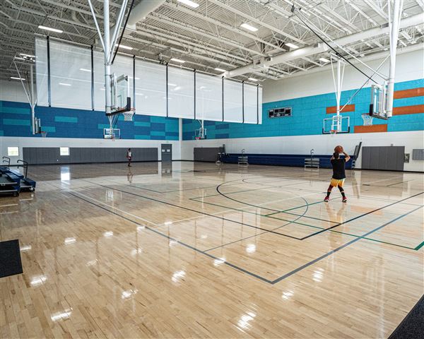 The Rec at The Lakefront™ (2/1/2022 - Credits: In-house Marketing Team)