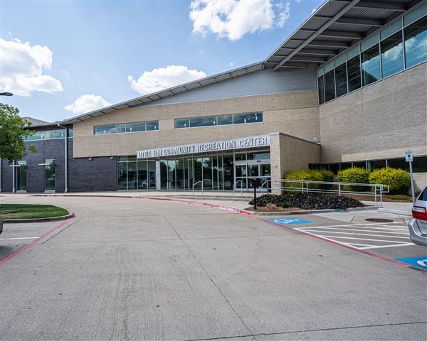 The Rec at The Lakefront™ (2/1/2022 - Credits: In-house Marketing Team)