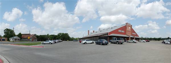 Kreuz Market (5/30/2011)
