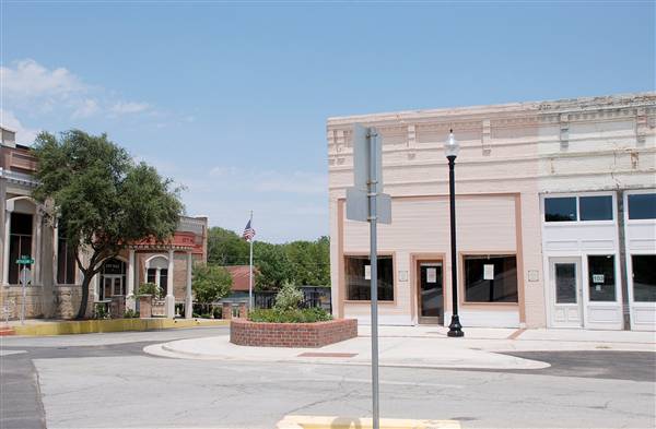 Pilot Point (6/19/2011)