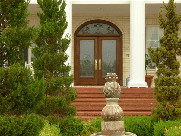 Pool House (6/16/2011)