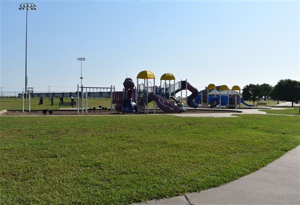 Community Park (8/26/2024 - Credits: Kennedy Moore)