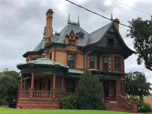 Ball-Eddleman-McFarland House (1/8/2024 - Credits: none)