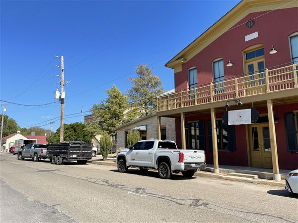 Castroville City Hall (10/21/2024 - Credits: City of Castroville)