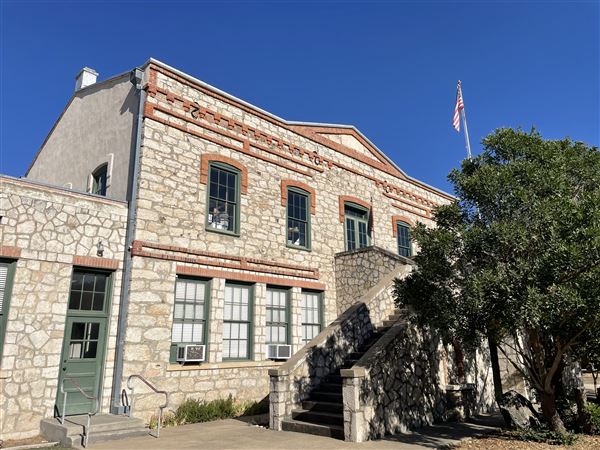 Castroville City Hall (10/21/2024 - Credits: City of Castroville)