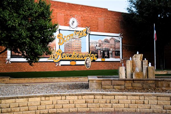 Breckenridge Texas Foundation Park (7/23/2024 - Credits: City of Breckenridge)