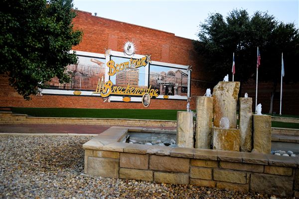 Breckenridge Texas Foundation Park (7/23/2024 - Credits: City of Breckenridge)