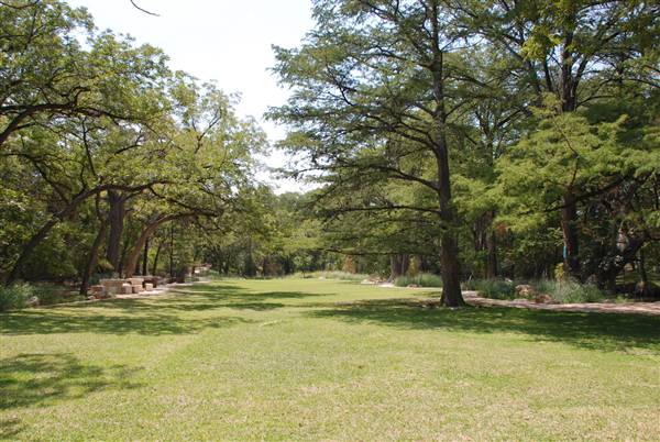 Blue Hole Regional Park (9/14/2011)