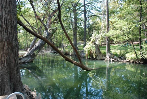 Blue Hole Regional Park (9/14/2011)