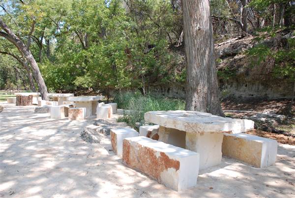Blue Hole Regional Park (9/14/2011)