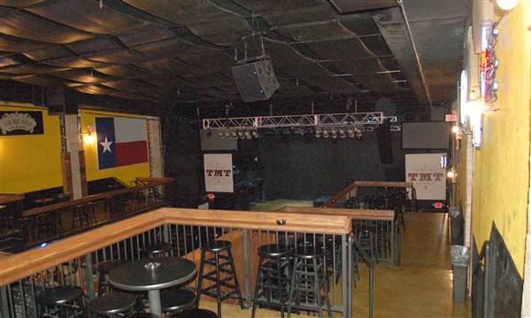Texas Music Theater (10/11/2011)