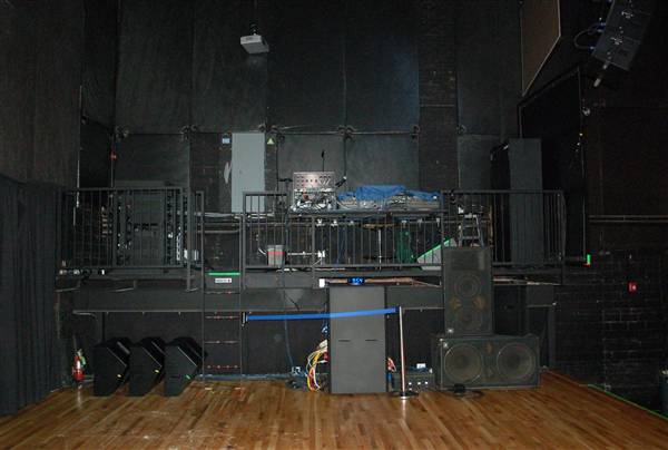 Texas Music Theater (10/11/2011)