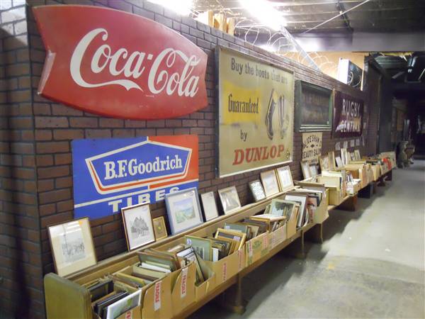 Jot 'em Down Antiques (9/29/2011)