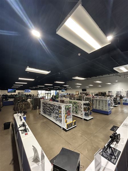 Superior Outfitters - Terrell (11/27/2024 - Credits: Superior Outfitters)