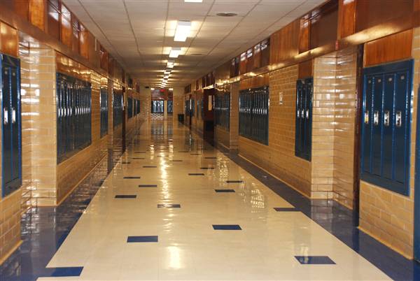 McCallum High School (10/13/2011)