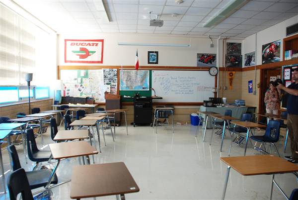 McCallum High School (10/13/2011)