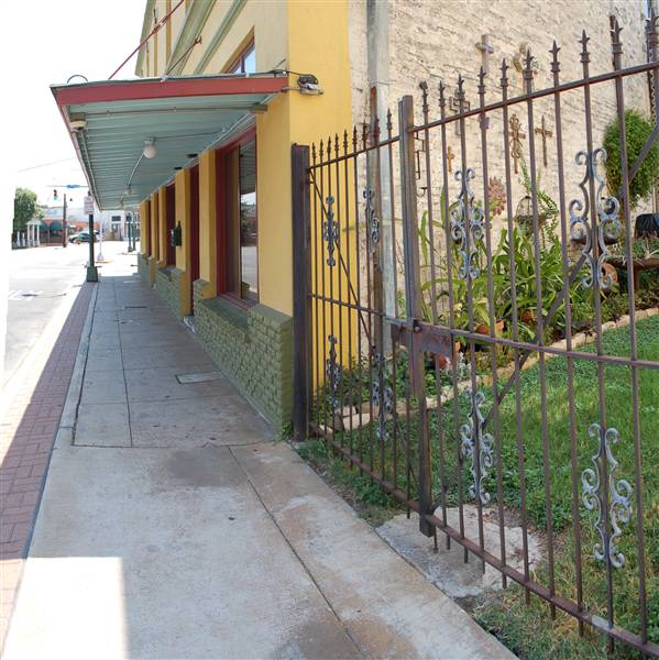 Southtown Retail District (8/31/2011)