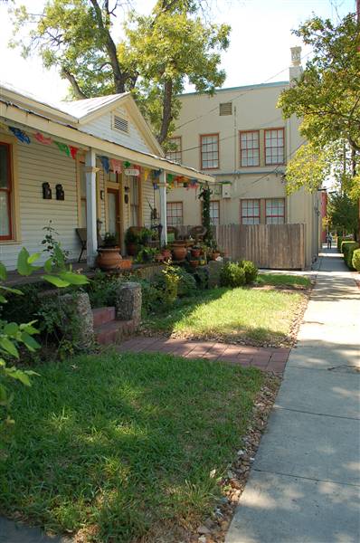 Southtown Retail District (8/31/2011)