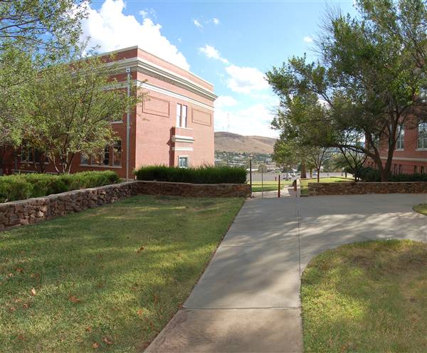 Sul Ross State University (9/19/2011)