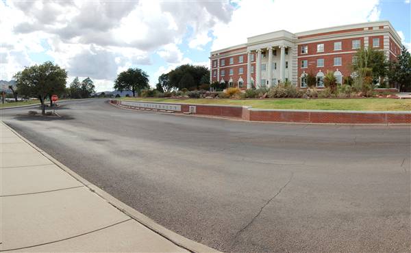 Sul Ross State University (9/19/2011)