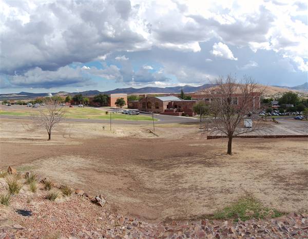 Sul Ross State University (9/19/2011)