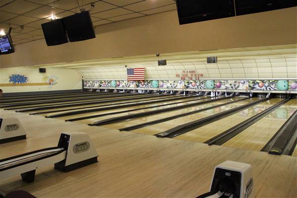 Killeen Bowlerama (10/25/2011)