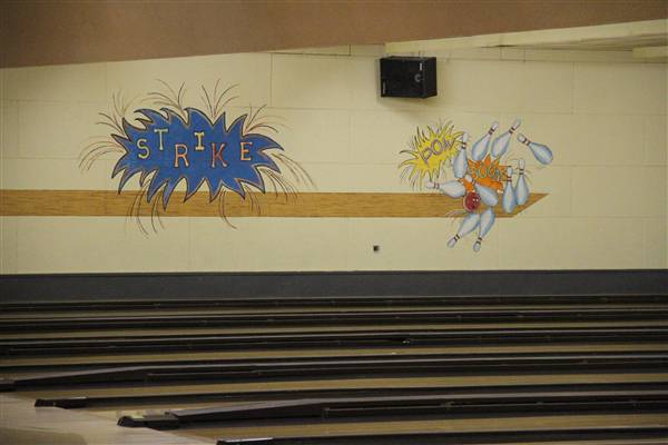 Killeen Bowlerama (10/25/2011)