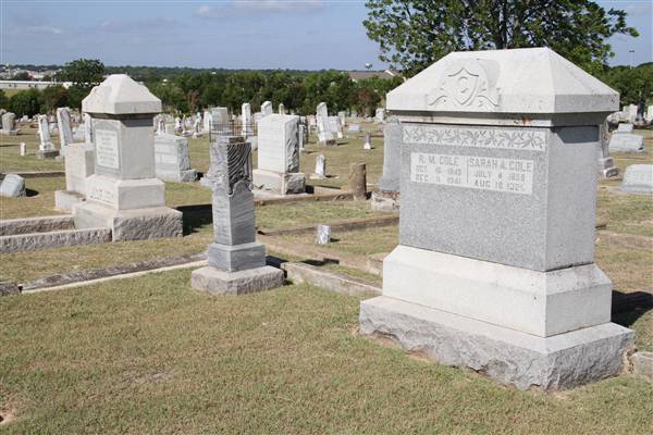 Killeen City Cemetery (10/25/2011)