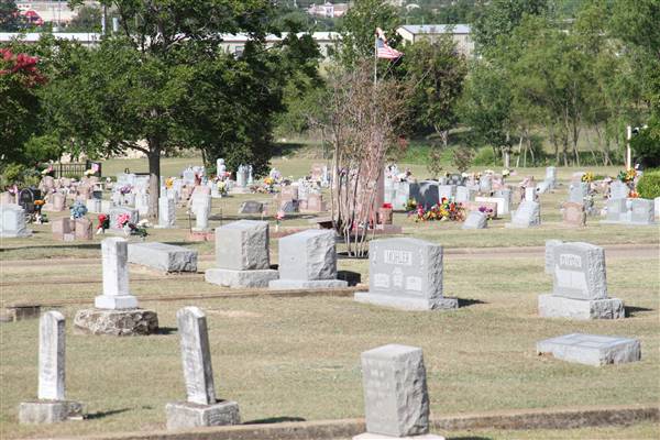 Killeen City Cemetery (10/25/2011)
