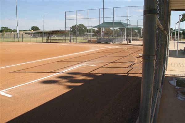 Killeen Community Center Park (10/25/2011)