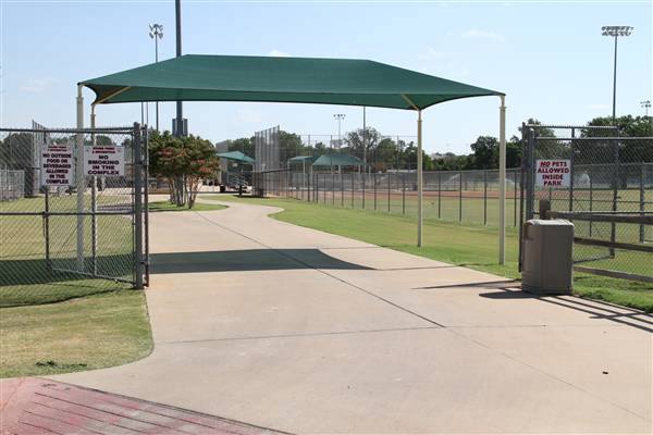 Killeen Community Center Park (10/25/2011)