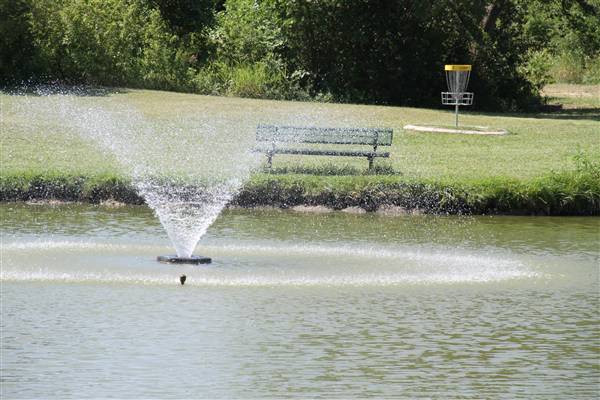 Conder Park (10/25/2011)