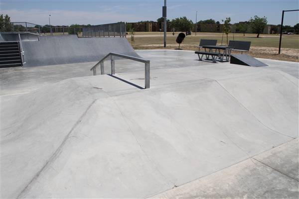 Long Branch Skatepark (11/14/2011)