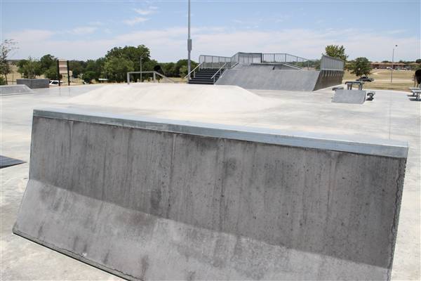 Long Branch Skatepark (11/14/2011)