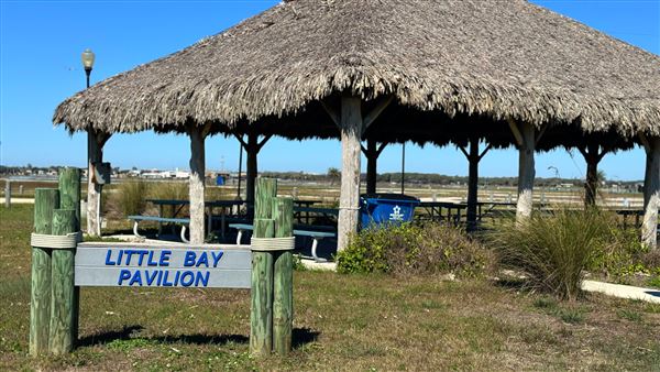 Rockport Beach Park (2/25/2025 - Credits: submitted by: Jennifer Day)