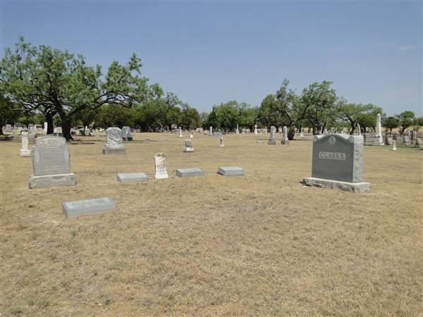 Albany Cemetery (1/26/2012)