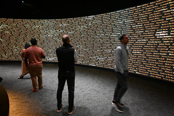 National Medal of Honor Museum (3/24/2025 - Credits: City of Arlington, Texas)