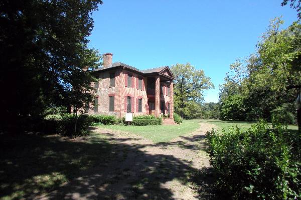 Historic Grove House (9/9/2004)