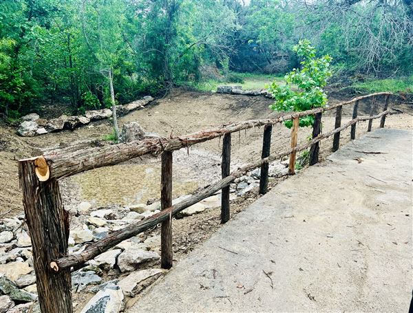 Lost Creek at Wimberley (3/4/2025 - Credits: Todd Nasca)