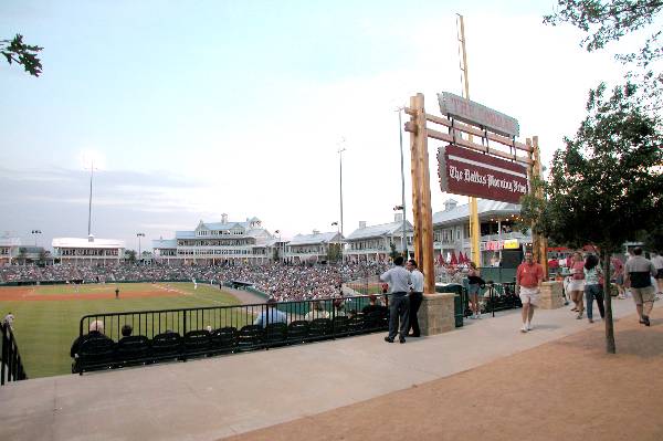 Dr. Pepper Ballpark (9/5/2004)