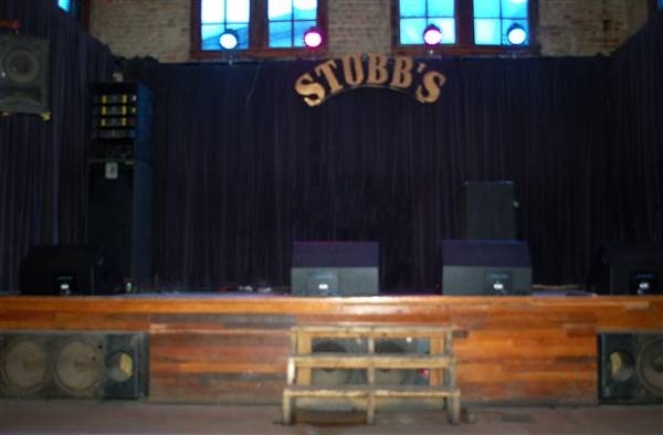 Stubb's BBQ (1/25/2012)