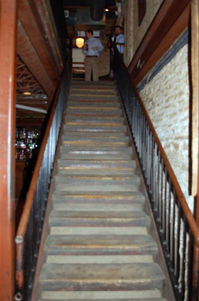 Stubb's BBQ (1/25/2012)
