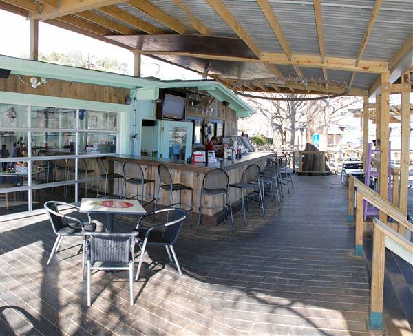 Ski Shores Cafe (1/25/2012)